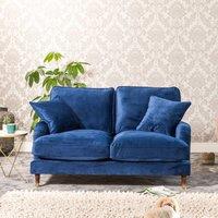 Artemis Home Mackenzie 2 Seat Sofa in Blue