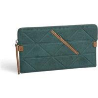 Taamaa Green Small Trigon Sleeve Bag