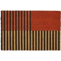 Orsina Urban Doormat | Size: 100 cm diameter