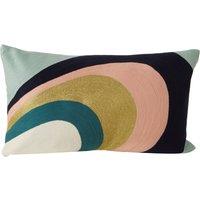 Orsina Bosie Ozella Abstract Design Cushion