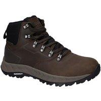 Hi-Tec Women's Altitude VII WP Hiking Boots in Chocolate | Size: 8