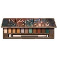 Naked Wild West Eyeshadow Palette