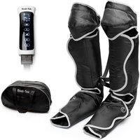 Bodi-Tek Comfort 360 degree Half Leg Compression Massager in Black