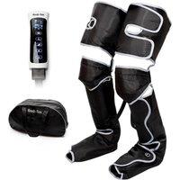 Bodi-Tek Comfort 360 Full-Leg Compression Massager in Black