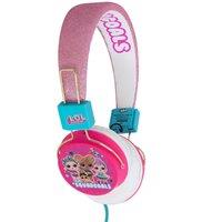 OTL L.O.L. Surprise Adjustable Wired Headphones