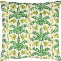 Wylder Tropics Patera Palm Tropical Cushion | Size: 43 cm x 43 cm