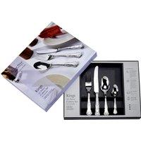 'Kings' Stainless Steel 32 Piece 8 Person Gift Boxed Cutlery Set