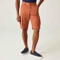 'Shorebay' Vintage Look Cargo Shorts