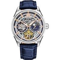 Vanguard 1019 Dual Time Automatic 42mm Skeleton