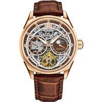 Vanguard 1019 Dual Time Automatic 42mm Skeleton