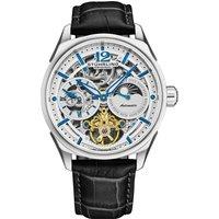 Vanguard 1019 Dual Time Automatic 42mm Skeleton