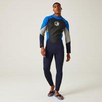 Regatta Men's Full Wetsuit in Navy | Size: Large/XL