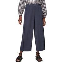 Wide Leg Trouser Plain