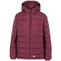 Trespass Women's Elegant Jacket in Maroon | Size: Medium