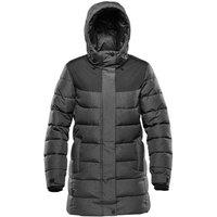 Stormtech Women's Oslo HD Parka in Grey | Size: Medium