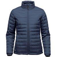 Stormtech Women's Nautilus Quilted Padded Jacket in Navy | Size: 2XL