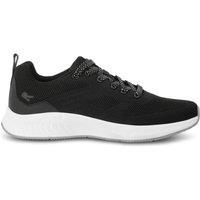 Regatta Women's Lady Marine Sport Shoes in Jet Black | Size: 4