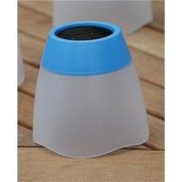 Luxform Solar Tumbler Table Lights Blue