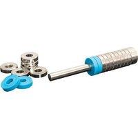 Aidapt Cutlery weight adjustable set in Natural
