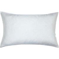 Ted Baker 'TB Silk' Standard Pillowcase in White | Size: Standard Pillow Case