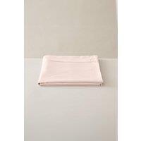 Ted Baker 'TB Plain Dye' Cotton Sateen Flat Sheet in Pink | Size: King