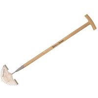 Kent & Stowe Stainless Steel Edging Iron in Beige