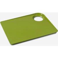 Zeal Straight to Pan Chopping Board Large in Lime
