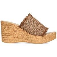 'Maple Wedge' Heels
