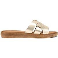 'Robin' Leather Sandals