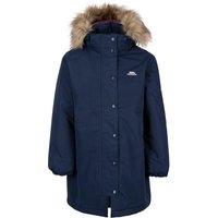 Trespass Girl's Astound TP50 Waterproof Jacket in Navy | Size: 3-4 Years