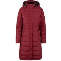 Trespass Women's Bitsy Down Jacket in Red | Size: Small