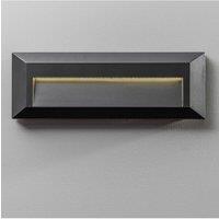 CGC Lighting Rebecca LED Dark Grey Slim Rectangle Brick Light