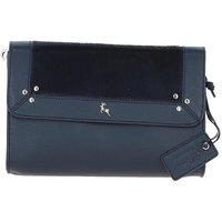 'Viviana' Natural Hair On Hide Medium Cross Body Bag
