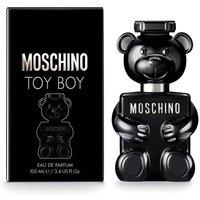Moschino Men's Toy Boy Eau De Parfum in Clear | Size: 100ml