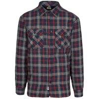 Trespass Men's Rapeseed Check Shirt in Navy | Size: XL