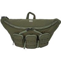 Artsac Jaspar Triple Padded Sling Bag in Khaki
