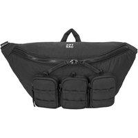 Artsac Jaspar Triple Padded Sling Bag in Black