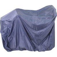 Aidapt Mobility Scooter Weather Cover in Blue