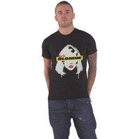 Blondie The AKA Eyestrip T-Shirt in Black | Size: Large