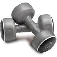 Body Sculpture Smart Dumbbells 2 x 5kg in Grey