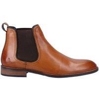 Hush Puppies Men's Diego Chelsea Boot in Tan | Size: 8