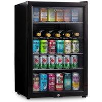 Subcold Super 115 LED Beer Fridge in Black