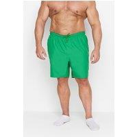 BadRhino Men's Swim Shorts in Green | Size: 3XL