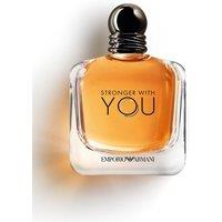 Armani Men's Stronger with You Eau De Toilette in Misc | Size: 100ml