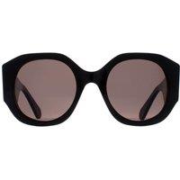 Chloe Women's Round Black Grey CH0234S