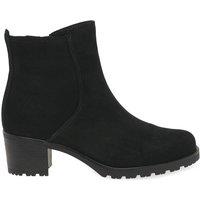 Gabor Women's 'Delight' Ankle Boots in Black | Size: 5