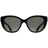 Gucci Women's Cat Eye Black Grey GG1588S