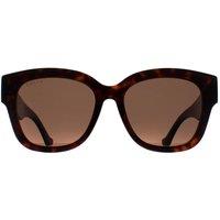 Gucci Women's Butterfly Havana Brown GG1550SK