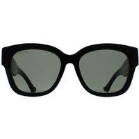 Gucci Women's Butterfly Black Grey GG1550SK