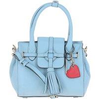'Vera' Real Leather Tote Bag